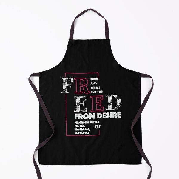Item preview, Freed from Desire, 2000s Anthem. designed and sold by paulo silveira.