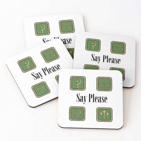 Item preview, Healer, Say Please designed and sold by AncientStories.