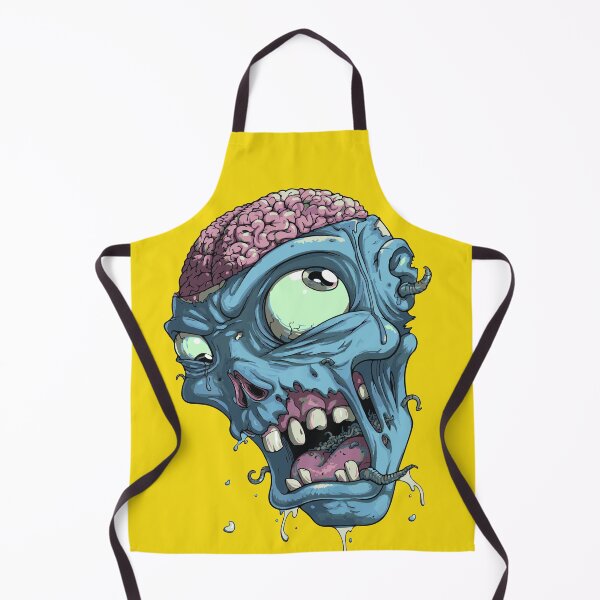 Item preview, Zombie cartoon designed and sold by Geboking.