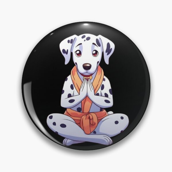 Item preview, Dalmation dog  designed and sold by sweetiejojo.