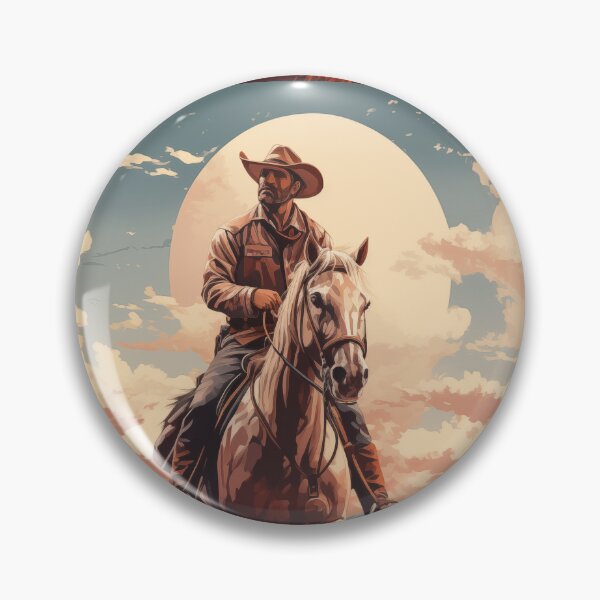 Item preview, Cowboy designed and sold by Dadziosz.