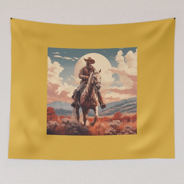 Item preview, Cowboy designed and sold by Dadziosz.