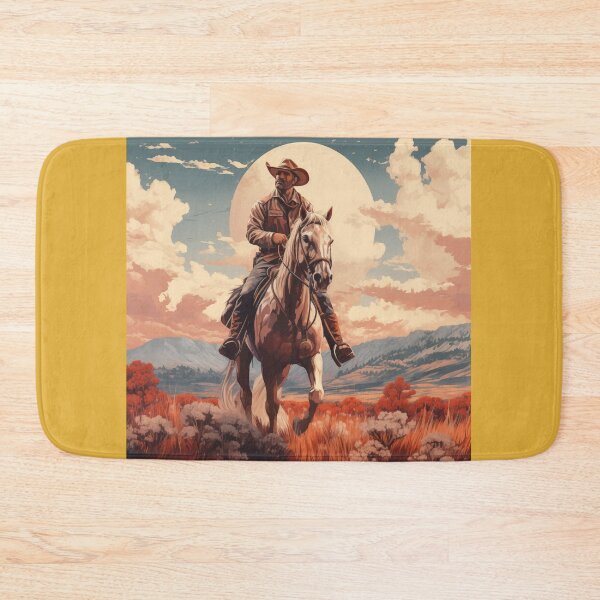 Item preview, Cowboy designed and sold by Dadziosz.