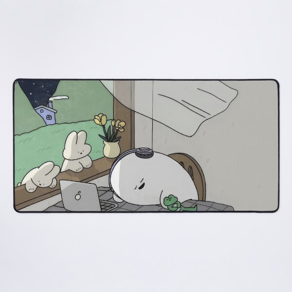Item preview, Cute Lofi Cartoon  designed and sold by momosstyle.