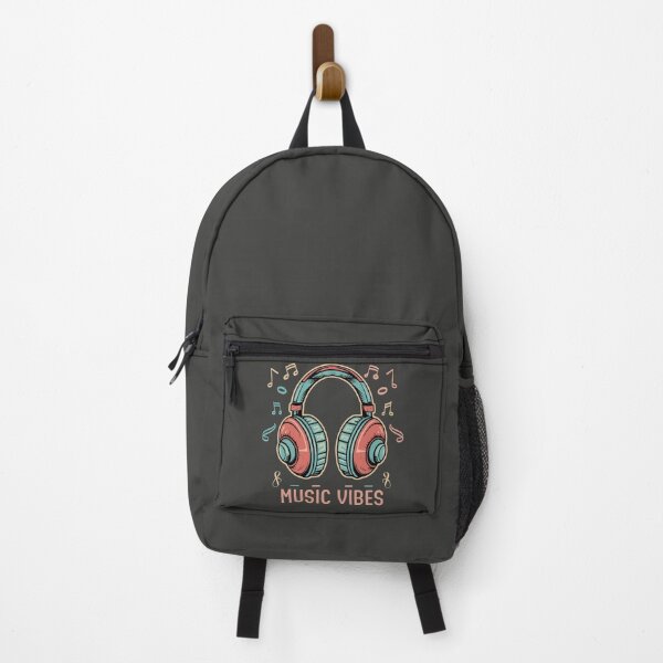 Item preview, Music Vibes - Headphones designed and sold by Navuniverse.