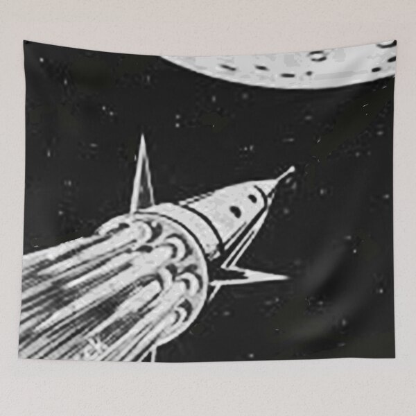 Item preview, Rocket designed and sold by jhojho.
