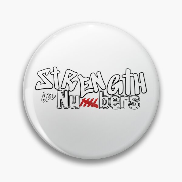 Item preview, Strength in Numbers  designed and sold by Vinto.