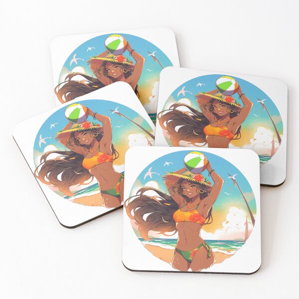 Item preview, Beach babe designed and sold by Istarfal.