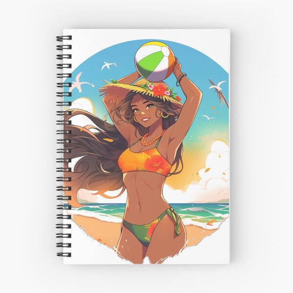 Item preview, Beach babe designed and sold by Istarfal.