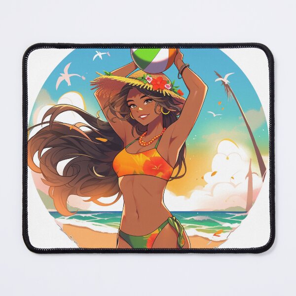 Item preview, Beach babe designed and sold by Istarfal.