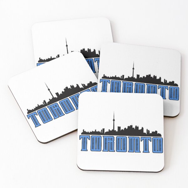 Artikelvorschau, PWHL Toronto entworfen und verkauft von Barn Burner Stickers.