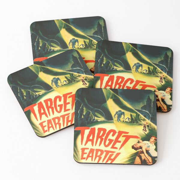 Item preview, Target earth designed and sold by jhojho.
