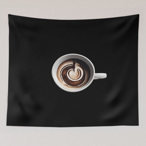Item preview, Coffee in the Morning designed and sold by Aquillashop.