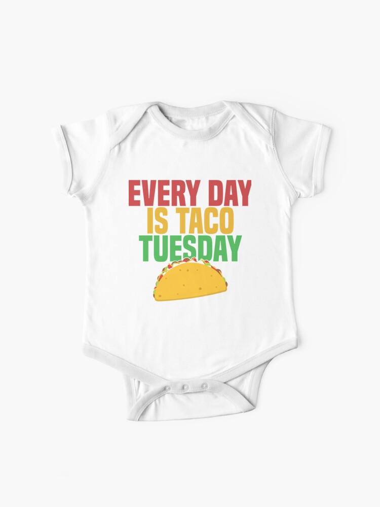 baby taco shirt
