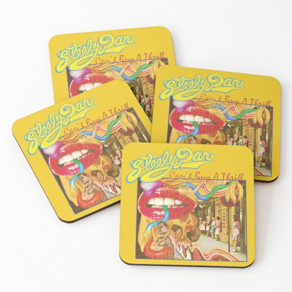 Item preview, Steely Dan: Can't Buy A Thrill designed and sold by brianhillDESIGN.