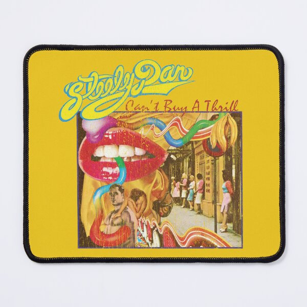 Item preview, Steely Dan: Can't Buy A Thrill designed and sold by brianhillDESIGN.