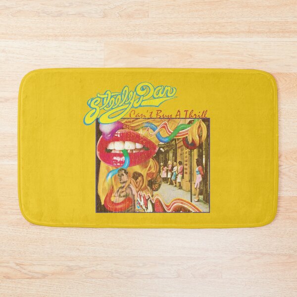 Item preview, Steely Dan: Can't Buy A Thrill designed and sold by brianhillDESIGN.