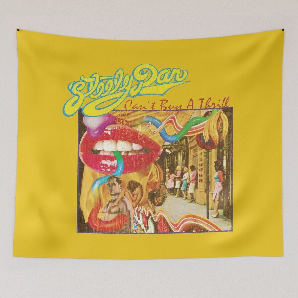 Item preview, Steely Dan: Can't Buy A Thrill designed and sold by brianhillDESIGN.