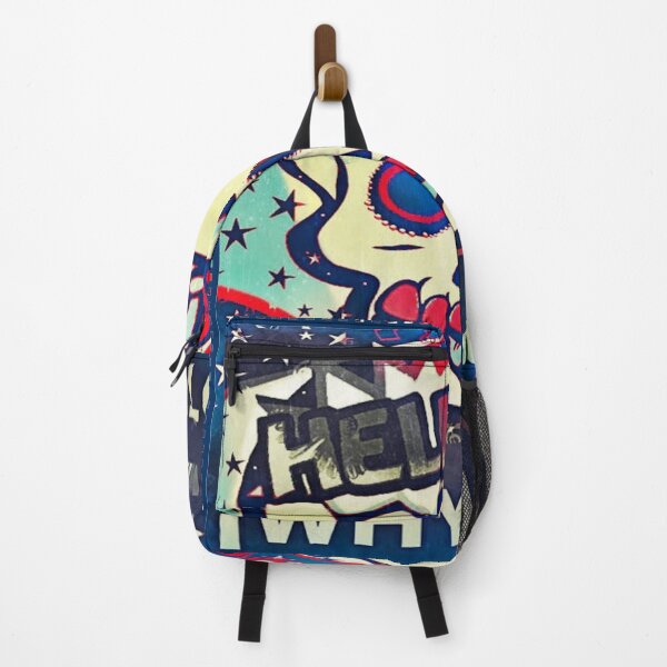 Item preview, FUNNY AND CRAZY SKULL designed and sold by inarausch2023.