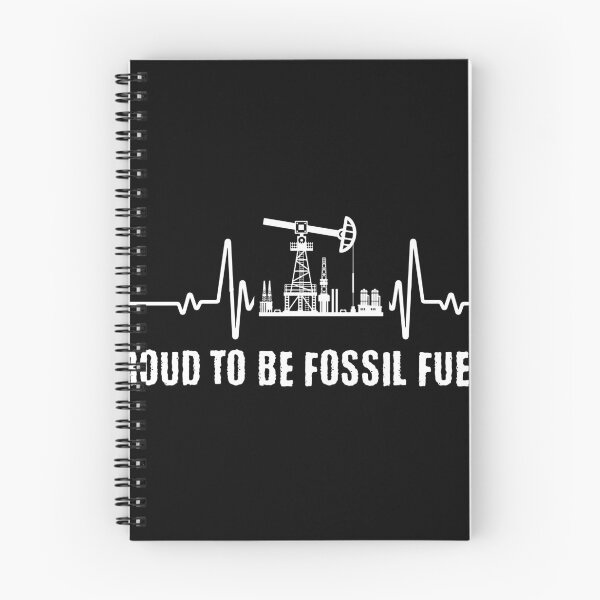 Item preview, Proud to be Fossil Fueled designed and sold by WildWoodWaver.