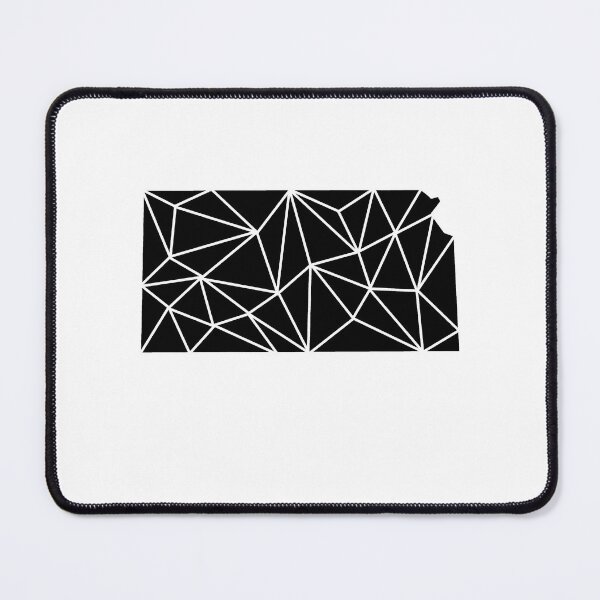 Item preview, Geometric Kansas State Design - Inverted designed and sold by anne-dromeda.
