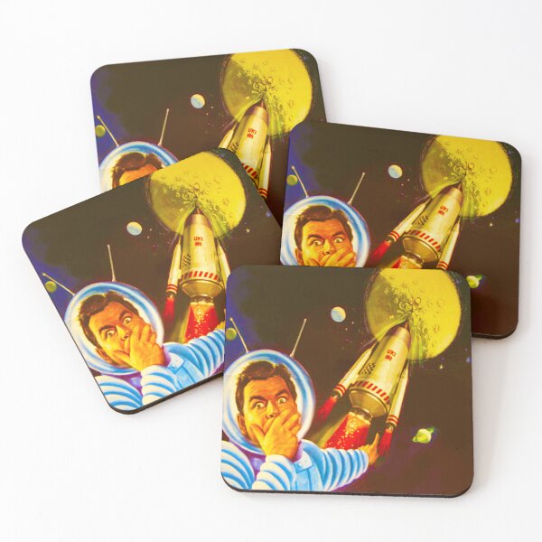 Item preview, Man and moon designed and sold by jhojho.