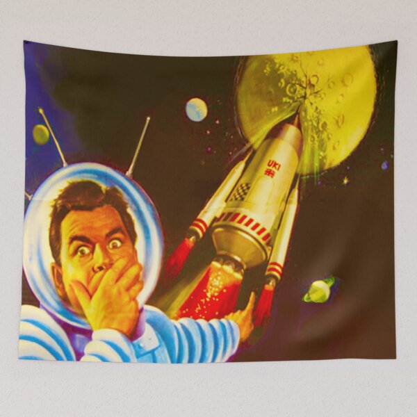 Item preview, Man and moon designed and sold by jhojho.