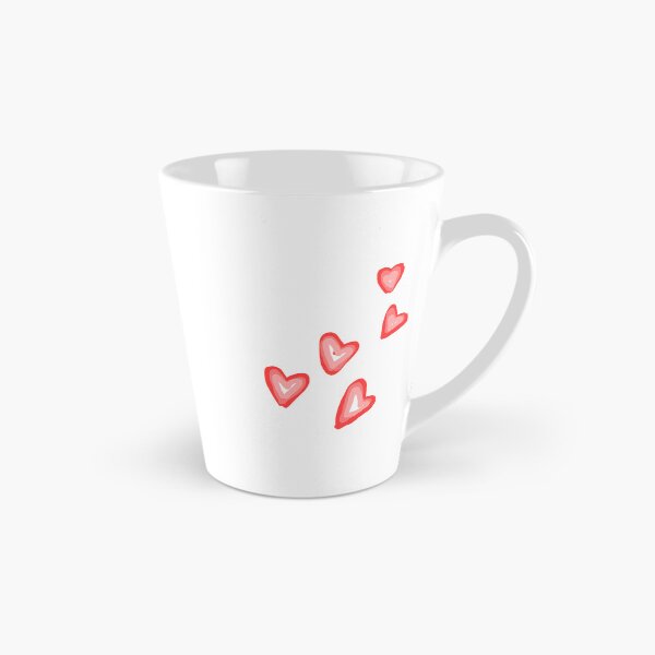 Item preview, valentine's hearts designed and sold by Journey Quick.