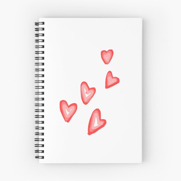 Item preview, valentine's hearts designed and sold by Journey Quick.
