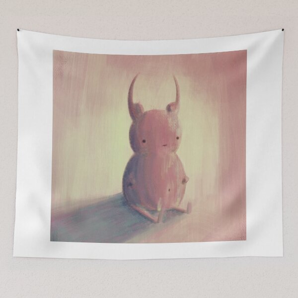 Item preview, Little demon designed and sold by OrangesAndFun.