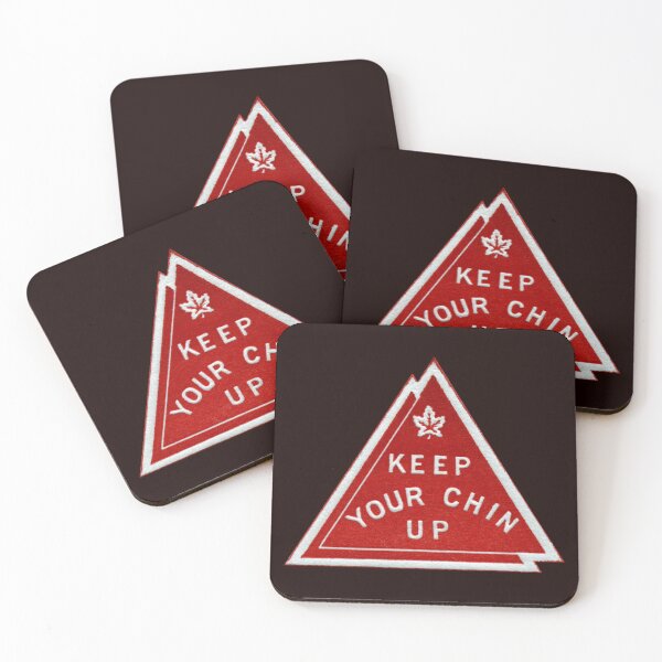 Item preview, WWII Keep Your Chin Up designed and sold by historicimage.