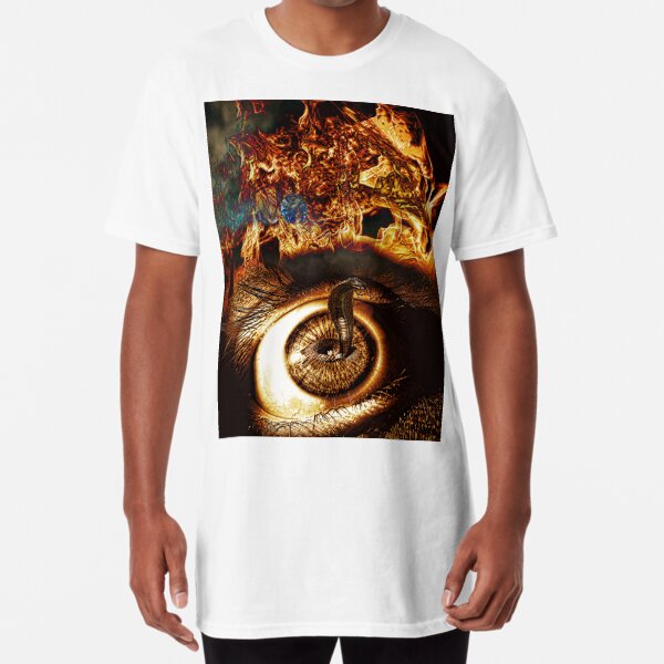 Item preview, Eye of the snake  designed and sold by stephenignacio.
