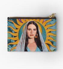 Lana Del Rey Zipper Pouch