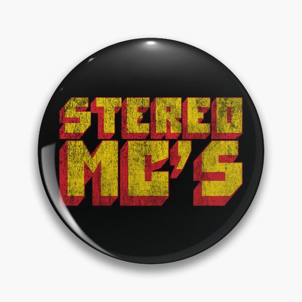 Artikelvorschau, Stereo MC's entworfen und verkauft von brianhillDESIGN.