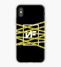 NF CAUTION iPhone Case