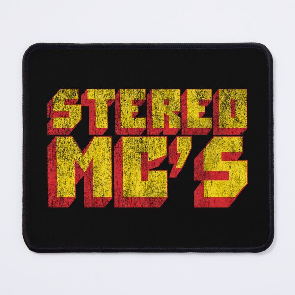 Item preview, Stereo MC's designed and sold by brianhillDESIGN.