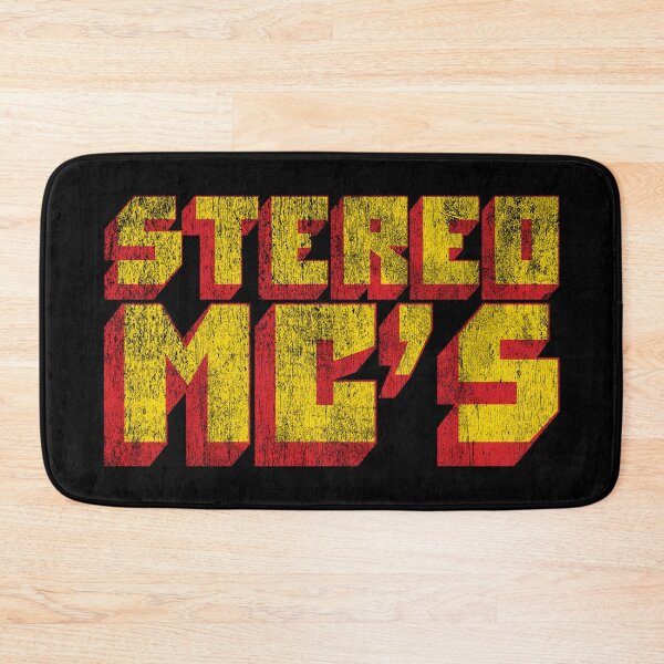 Item preview, Stereo MC's designed and sold by brianhillDESIGN.