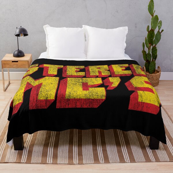 Item preview, Stereo MC's designed and sold by brianhillDESIGN.