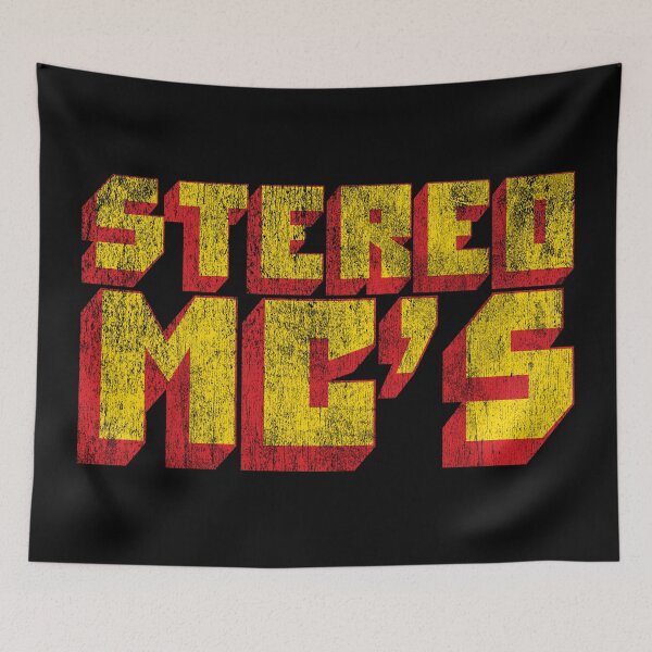 Item preview, Stereo MC's designed and sold by brianhillDESIGN.