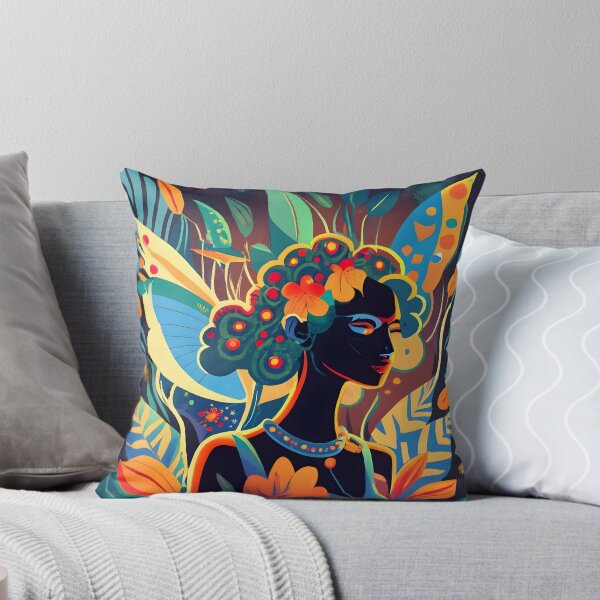 Item preview, Chromatic Enchantment: Neo-Fauvist Fairy Silhouette designed and sold by DragonRealms.