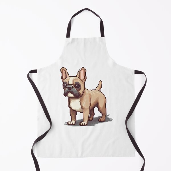Item preview, French Bulldog 2D video game designed and sold by Shhebas Dali.