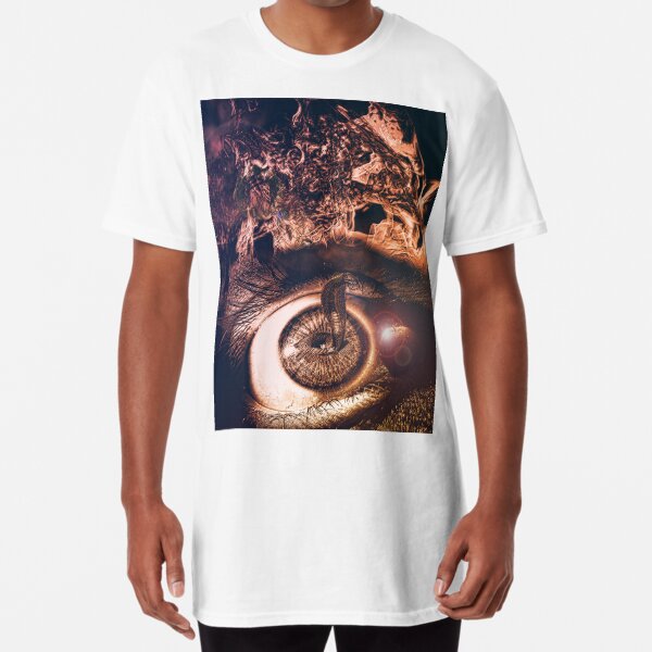 Item preview,  Eye of the snake 3 designed and sold by stephenignacio.