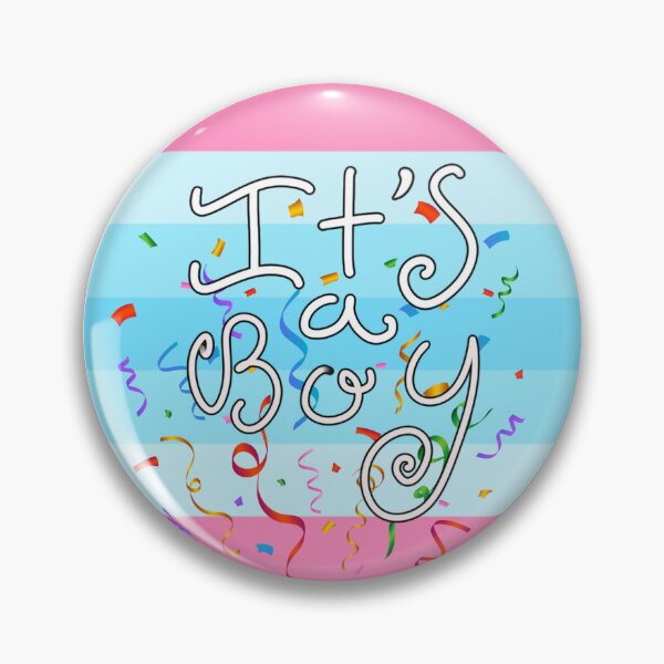 Item preview, Pin del orgullo trans masc designed and sold by Mr-Ducks-Hut.