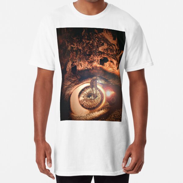 Item preview, Eye of the snake 5 designed and sold by stephenignacio.