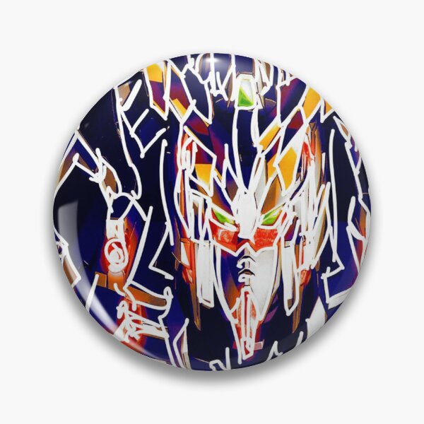 Item preview, animesticker mecha designed and sold by GuineaKitty.