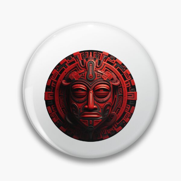 Item preview, Taino Head designed and sold by Jerseysrd.
