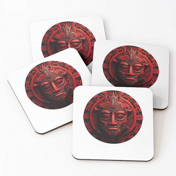 Item preview, Taino Head designed and sold by Jerseysrd.