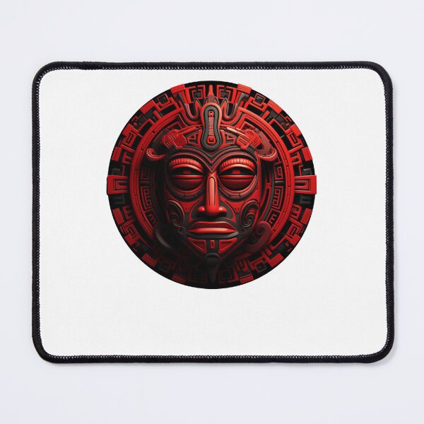 Item preview, Taino Head designed and sold by Jerseysrd.