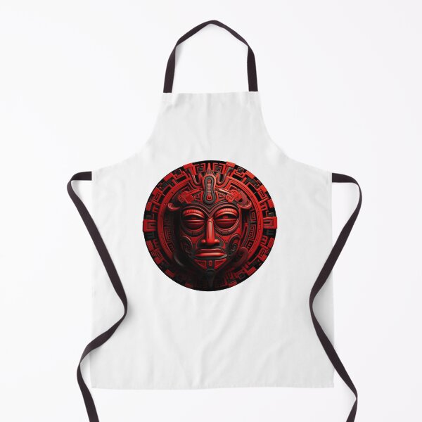 Item preview, Taino Head designed and sold by Jerseysrd.