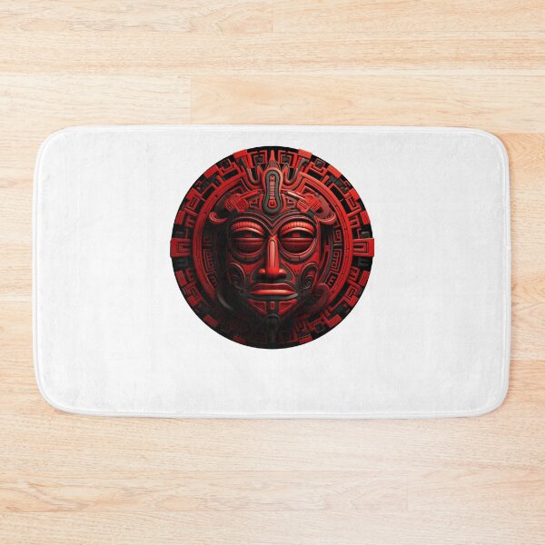 Item preview, Taino Head designed and sold by Jerseysrd.